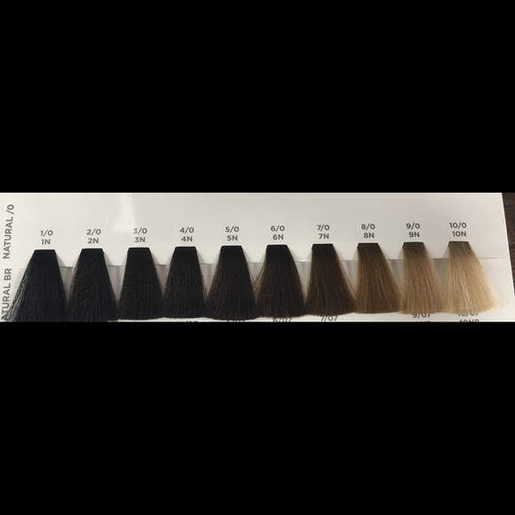 Paul Mitchell hair color 6 ounce multiple shades - Picture 4 of 7